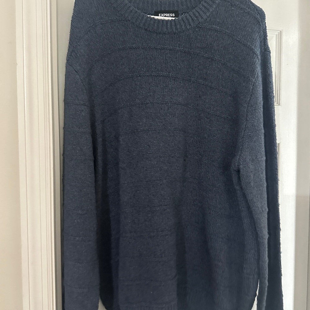 XL Express Sweater